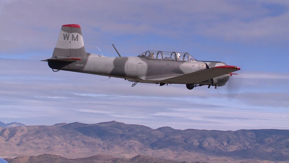 Washoe County Search & Rescue Air Squadron